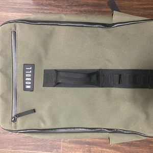 NOBULL Backpack in Army Green
